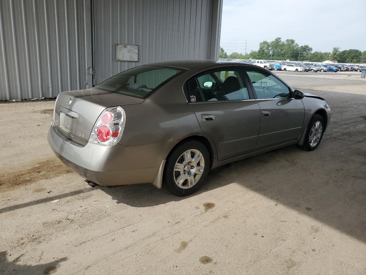 2006 Nissan Altima S - Фото 3