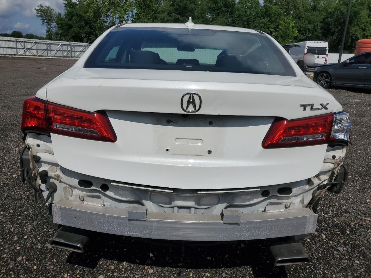 2018 Acura Tlx Tech - Фото 6