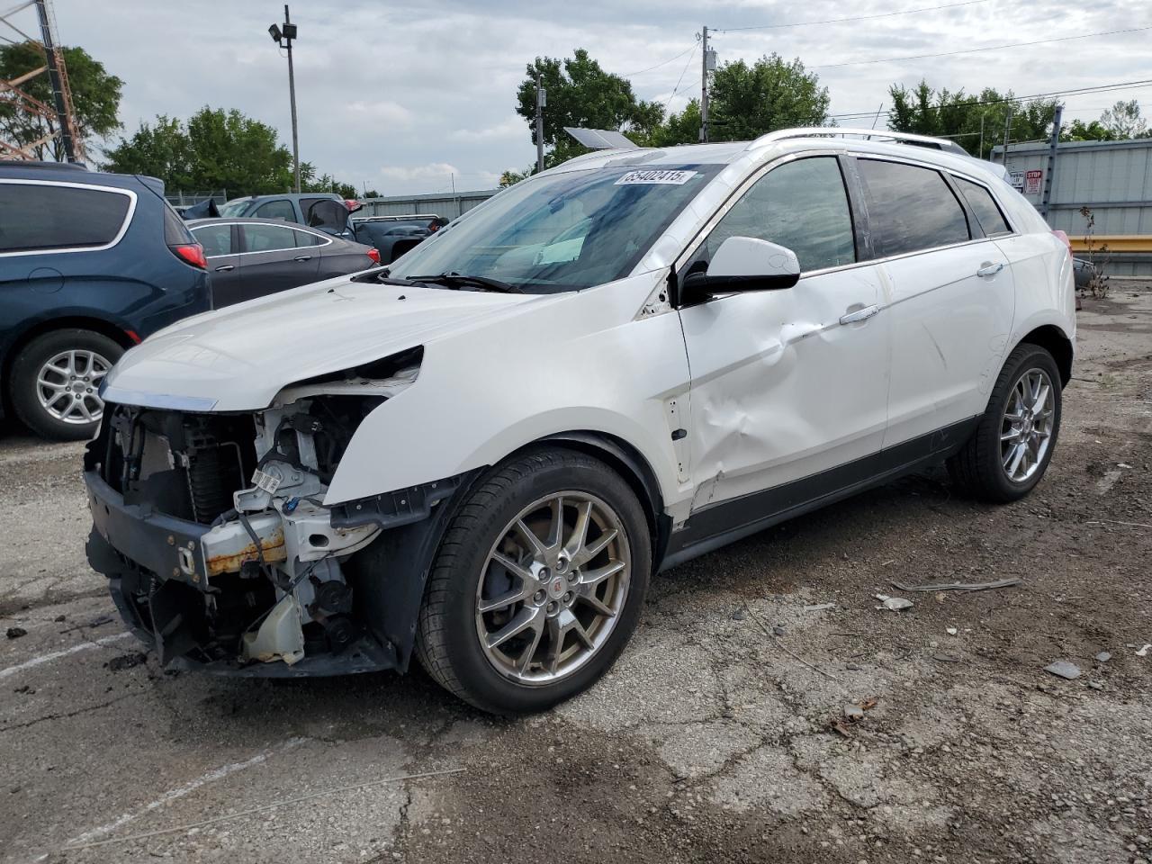 2013 Cadillac Srx Performance Collection