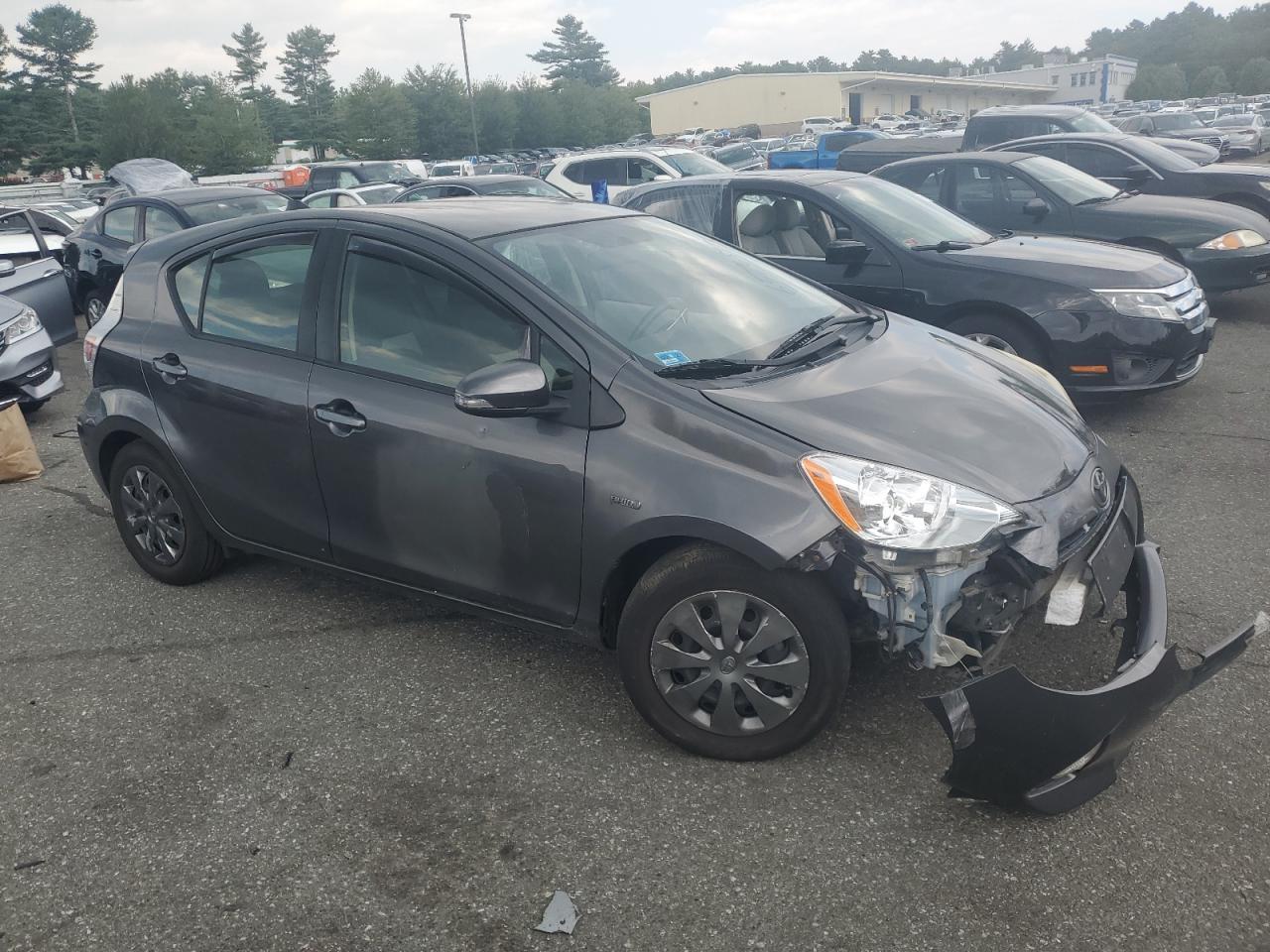 2014 Toyota Prius C - Фото 4