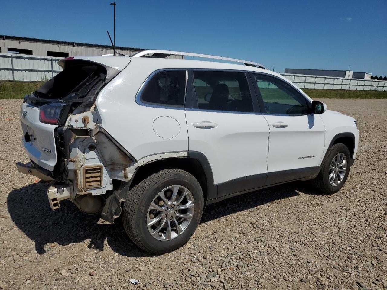 2019 Jeep Cherokee Latitude Plus - Фото 3