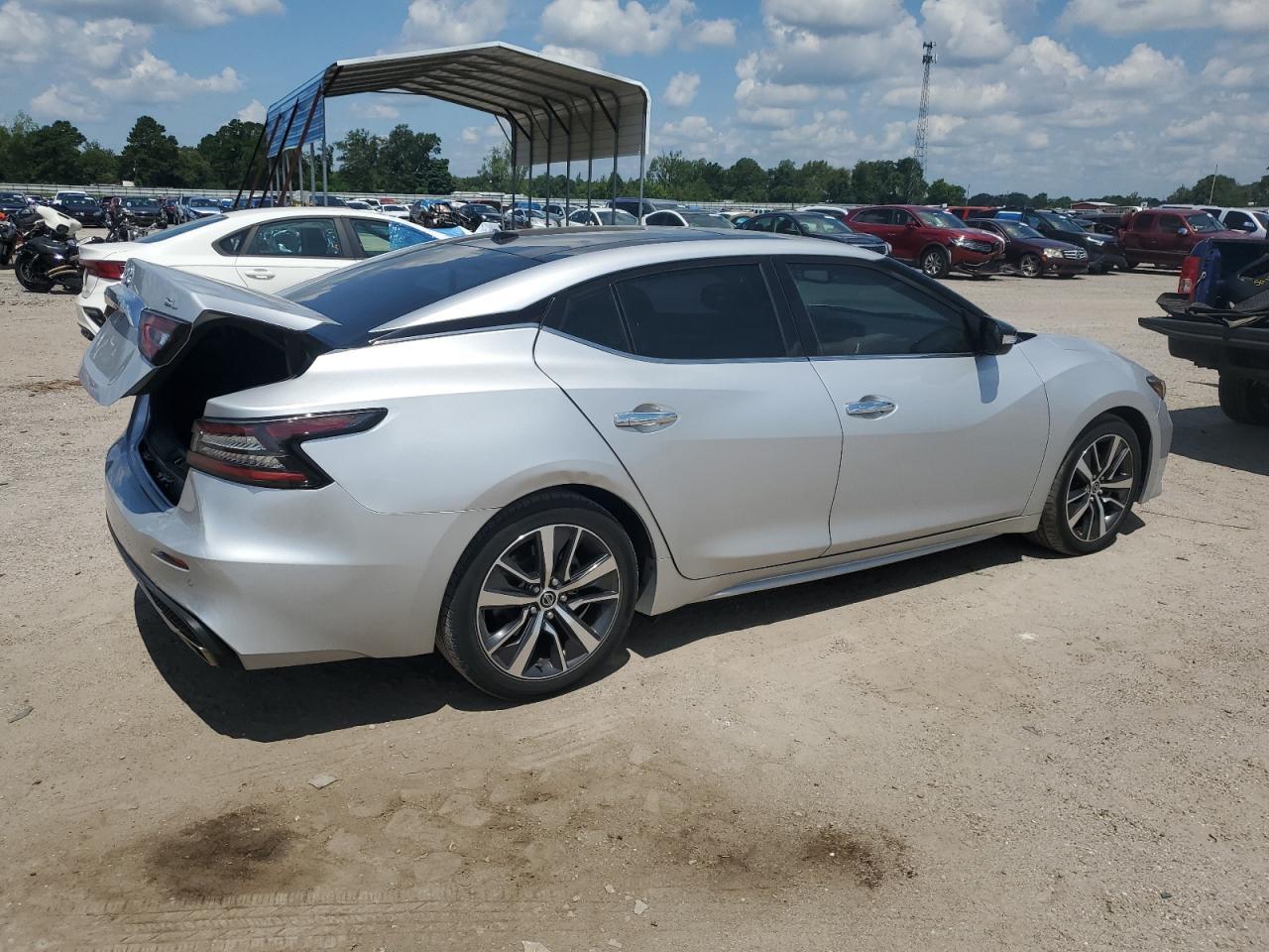 2020 Nissan Maxima Sl - Image 3