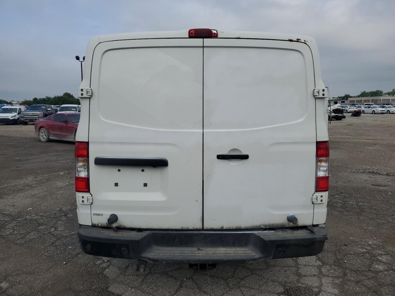 2018 Nissan Nv 1500 S - Фото 6