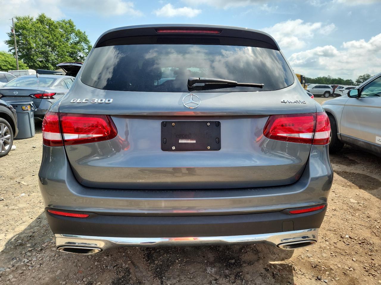 2016 Mercedes-Benz Glc 300 4Matic - Фото 6