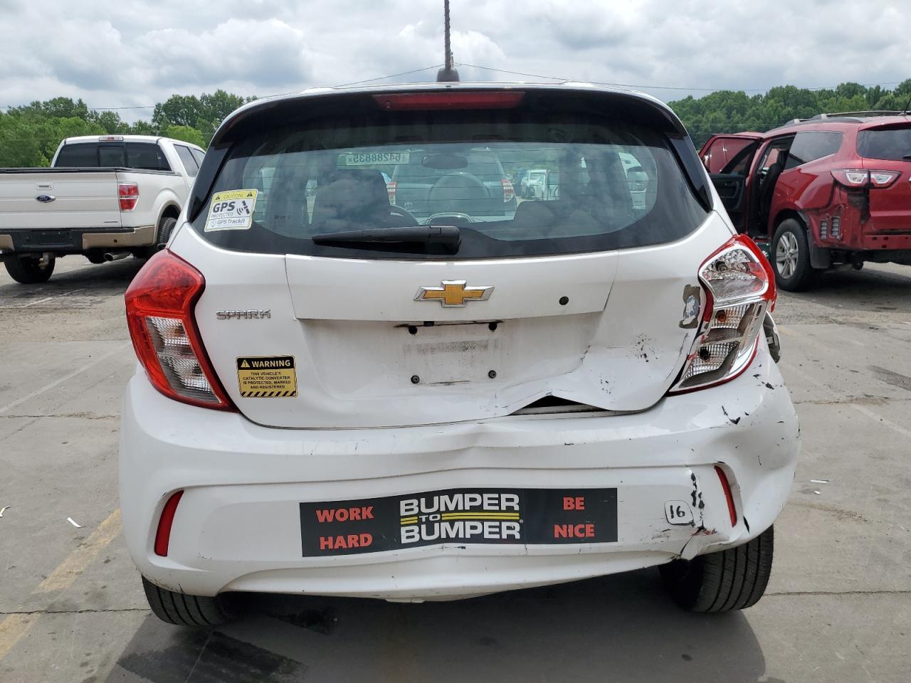 2020 Chevrolet Spark Ls - Image 6