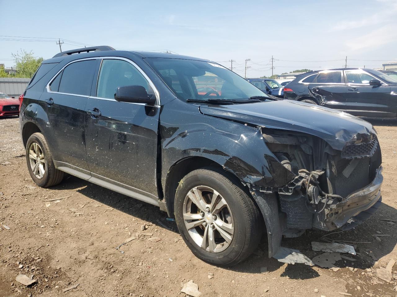 2015 Chevrolet Equinox Lt - Фото 4