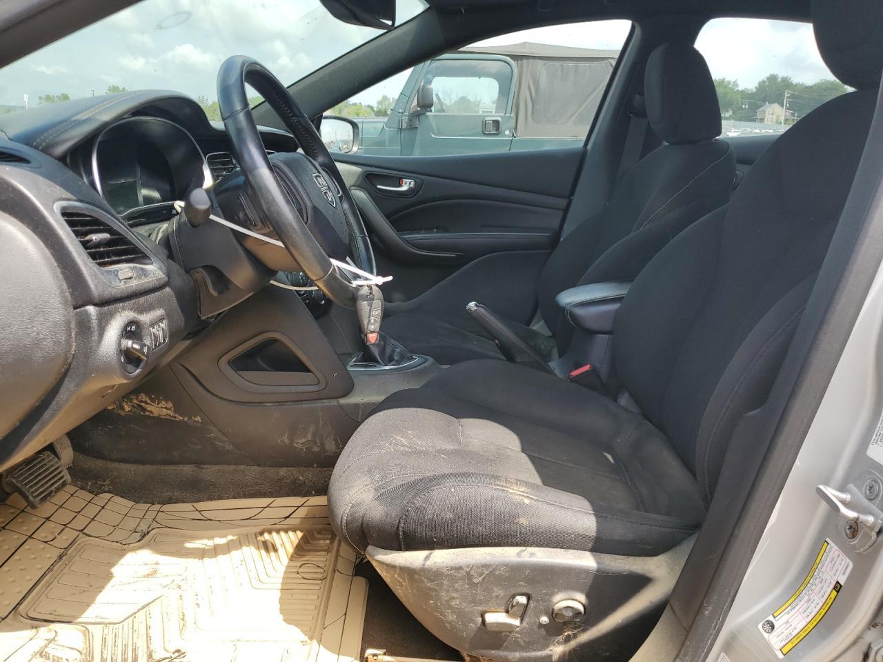 2013 Dodge Dart Limited - Image 7