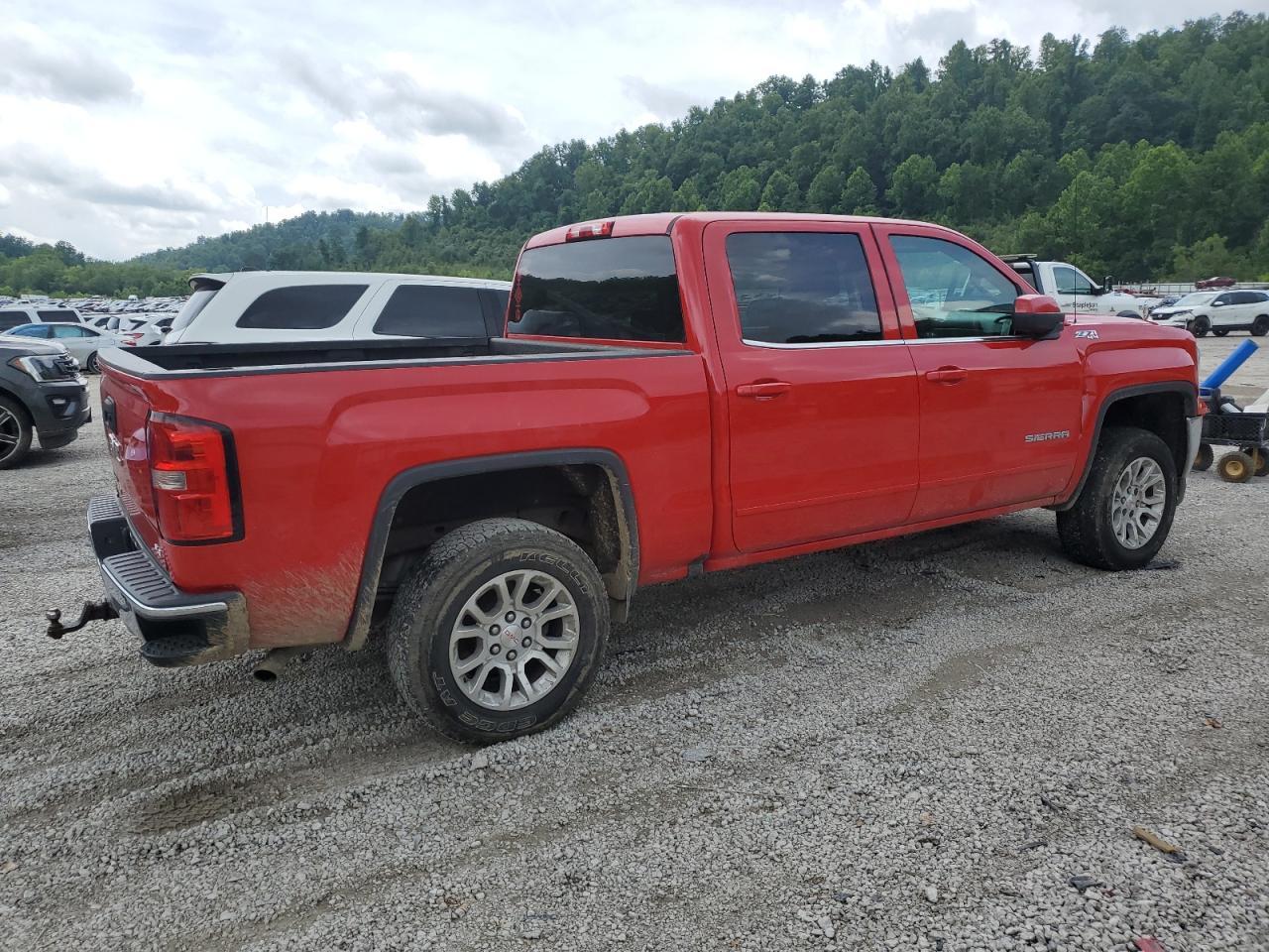 2017 GMC Sierra K1500 Sle - Фото 3