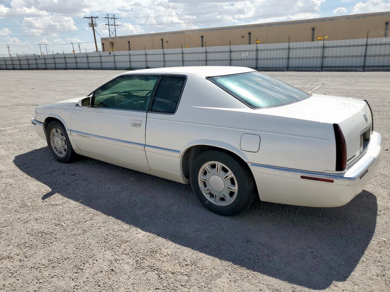 1995 Cadillac Eldorado - Фото 2