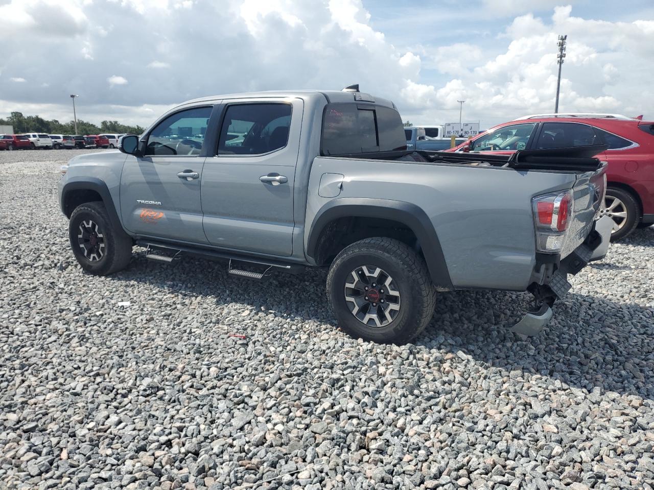 2021 Toyota Tacoma Double Cab - Фото 2