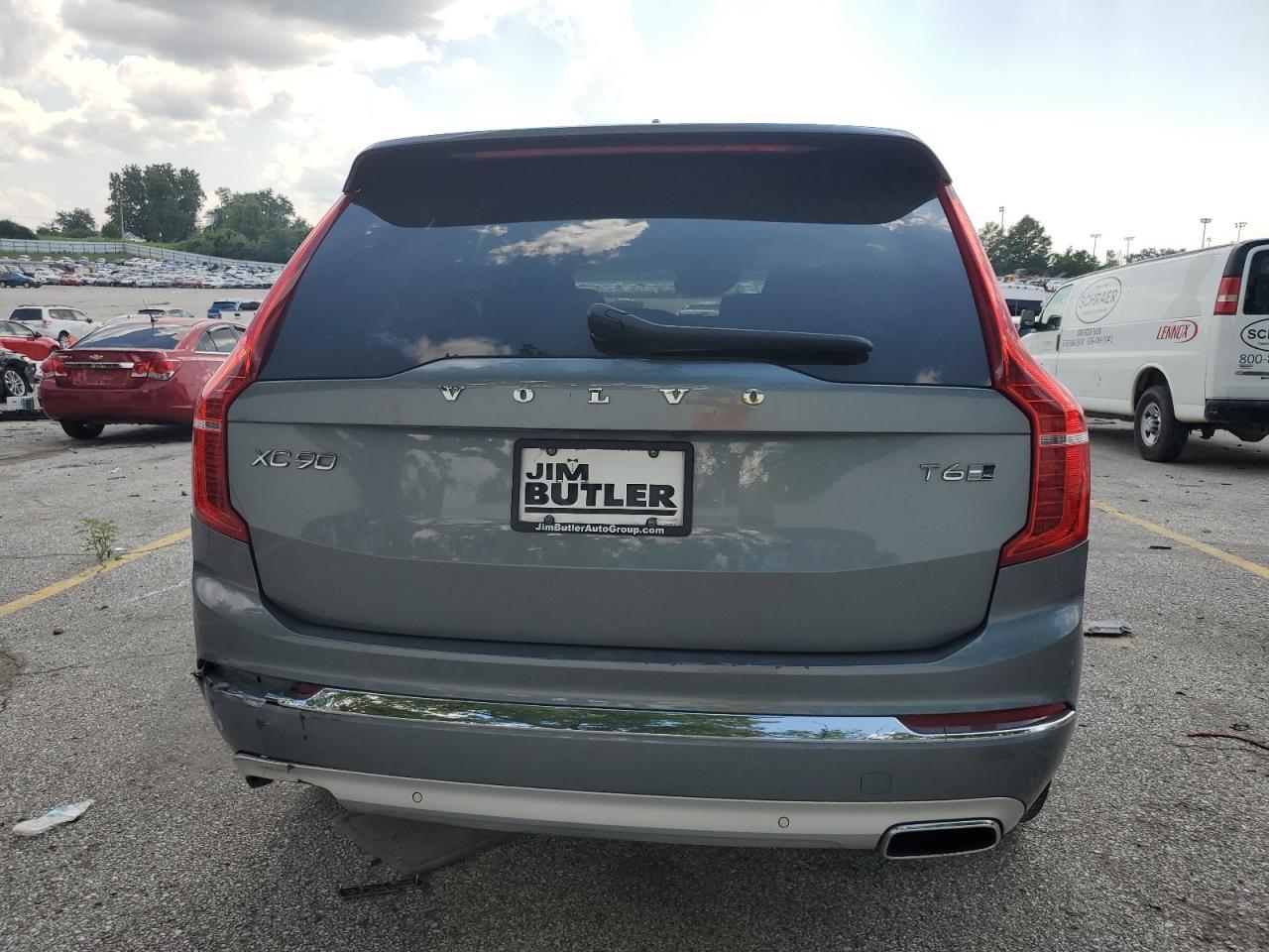 2020 Volvo Xc90 T6 Inscription - Image 6