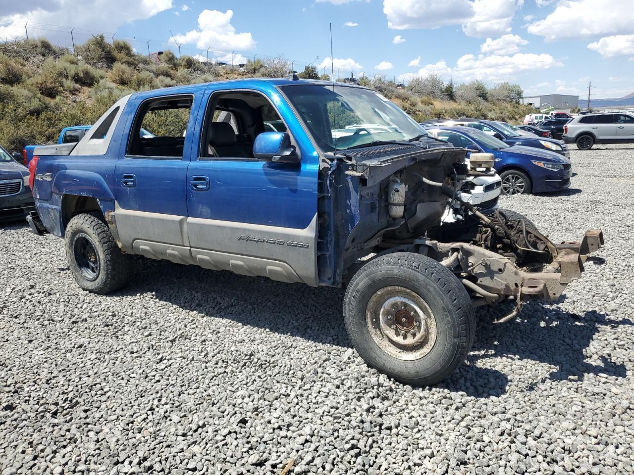 2004 Chevrolet Avalanche K2500 - Фото 4
