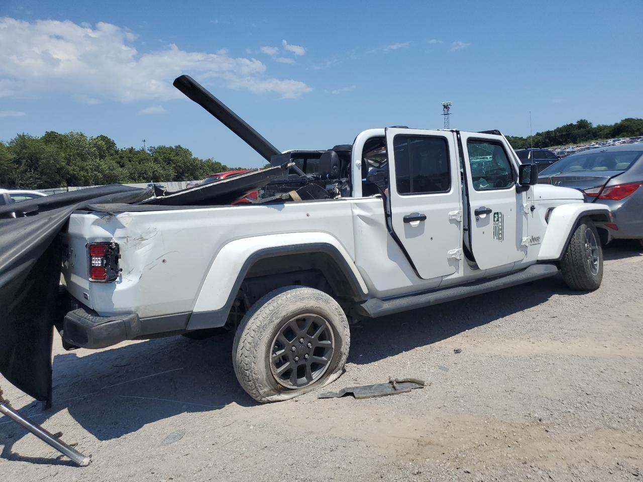 2020 Jeep Gladiator Overland - Фото 3