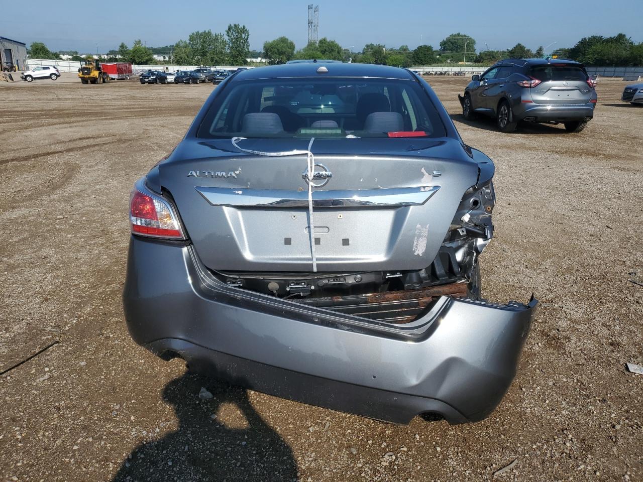 2015 Nissan Altima 2.5 - Фото 6