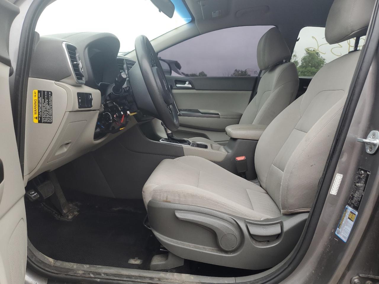 2017 Kia Sportage Lx - Image 7
