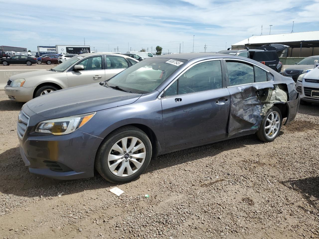 2015 Subaru Legacy 2.5I Premium