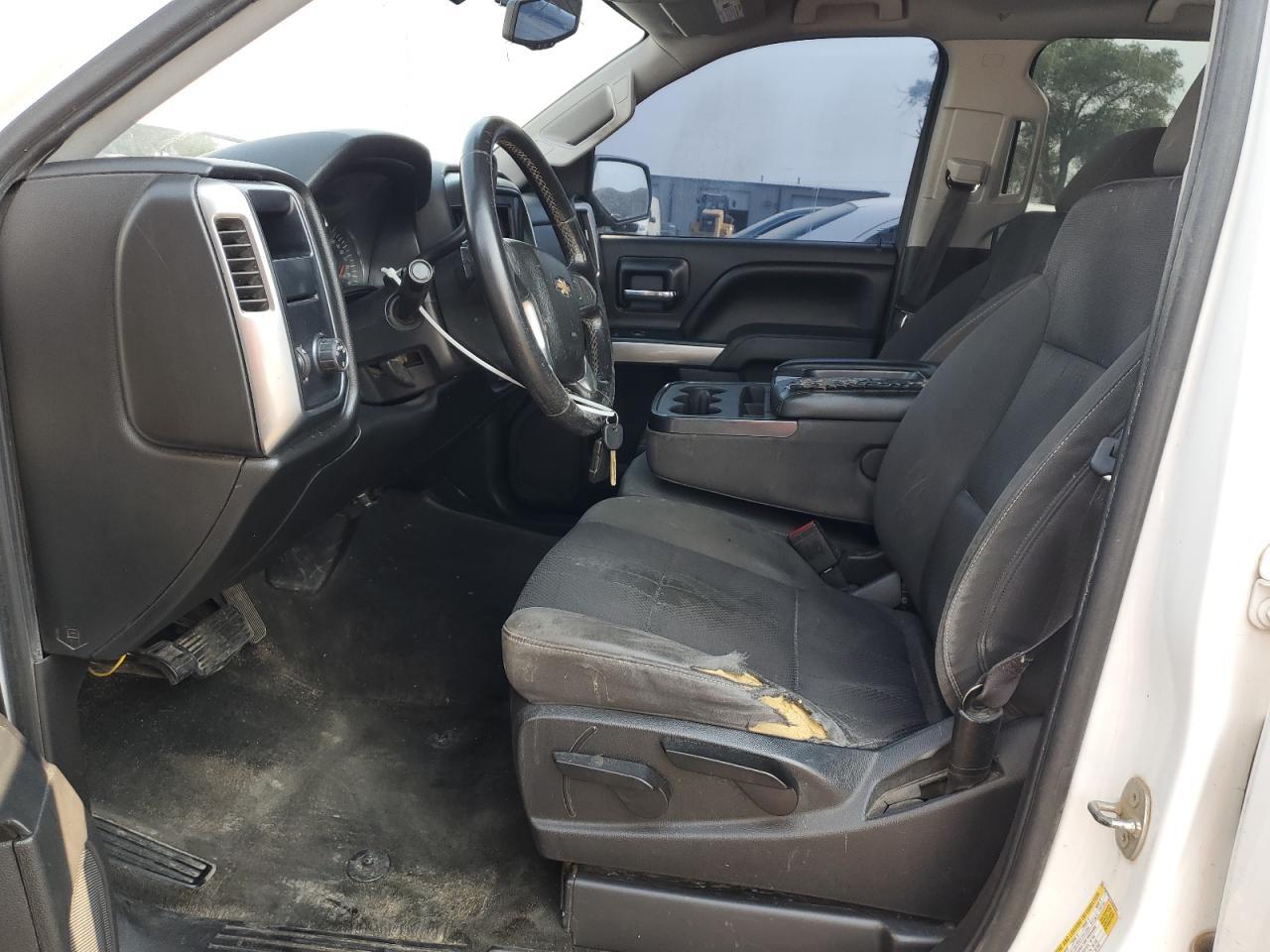 2014 Chevrolet Silverado C1500 Lt - Фото 7