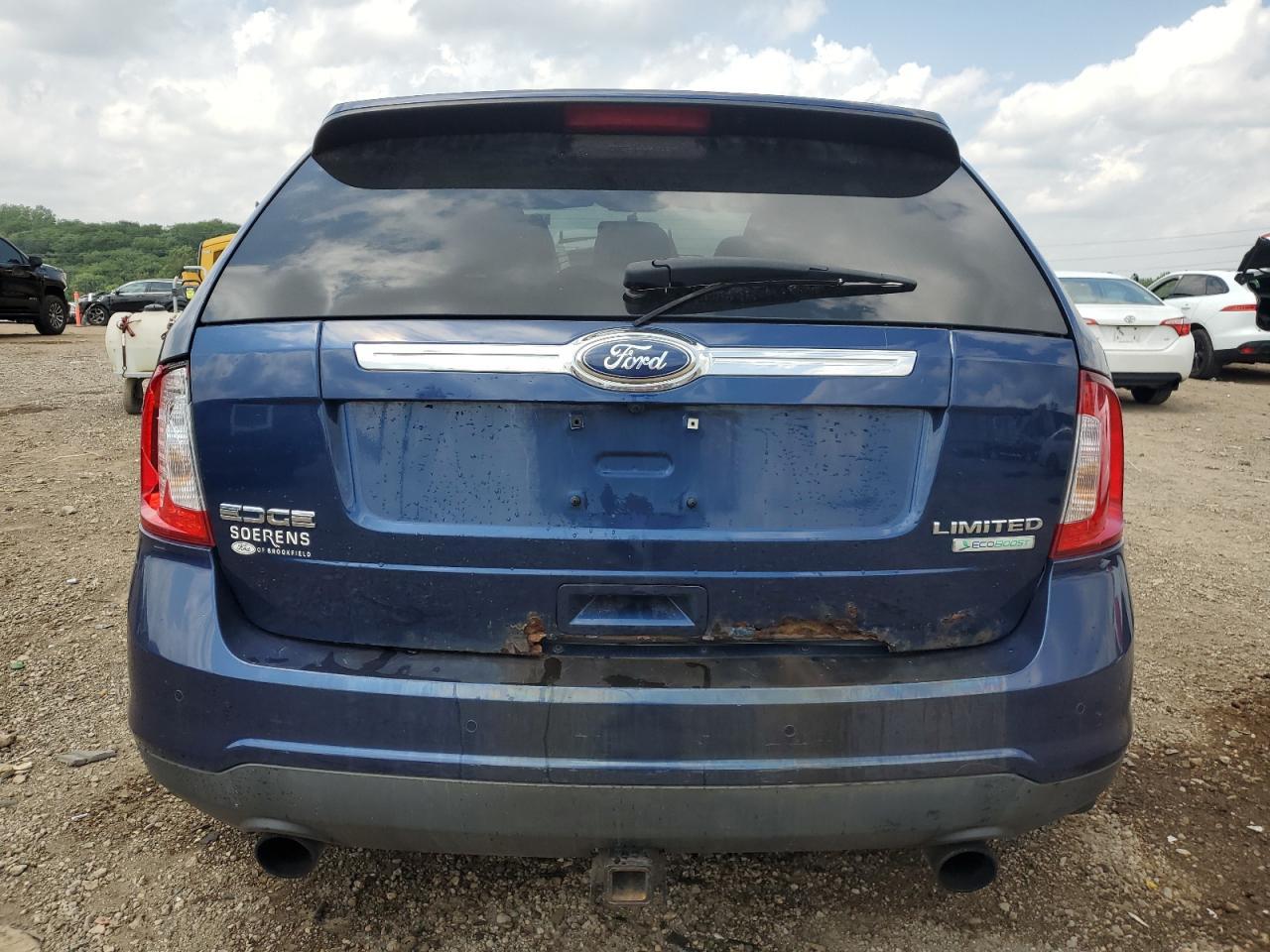 2012 Ford Edge Limited - Image 6