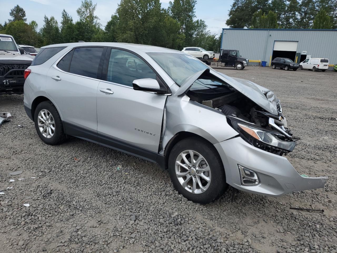 2020 Chevrolet Equinox Lt - Фото 4
