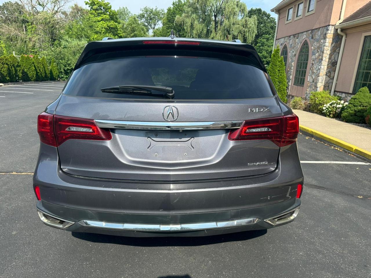 2018 Acura Mdx Technology - Image 6