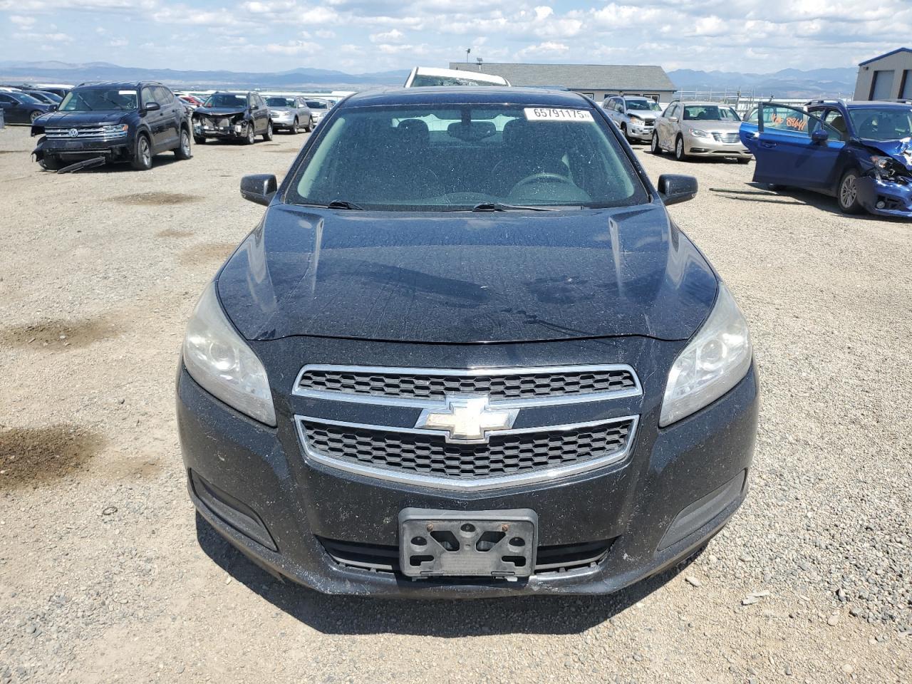 2013 Chevrolet Malibu 1Lt - Фото 5