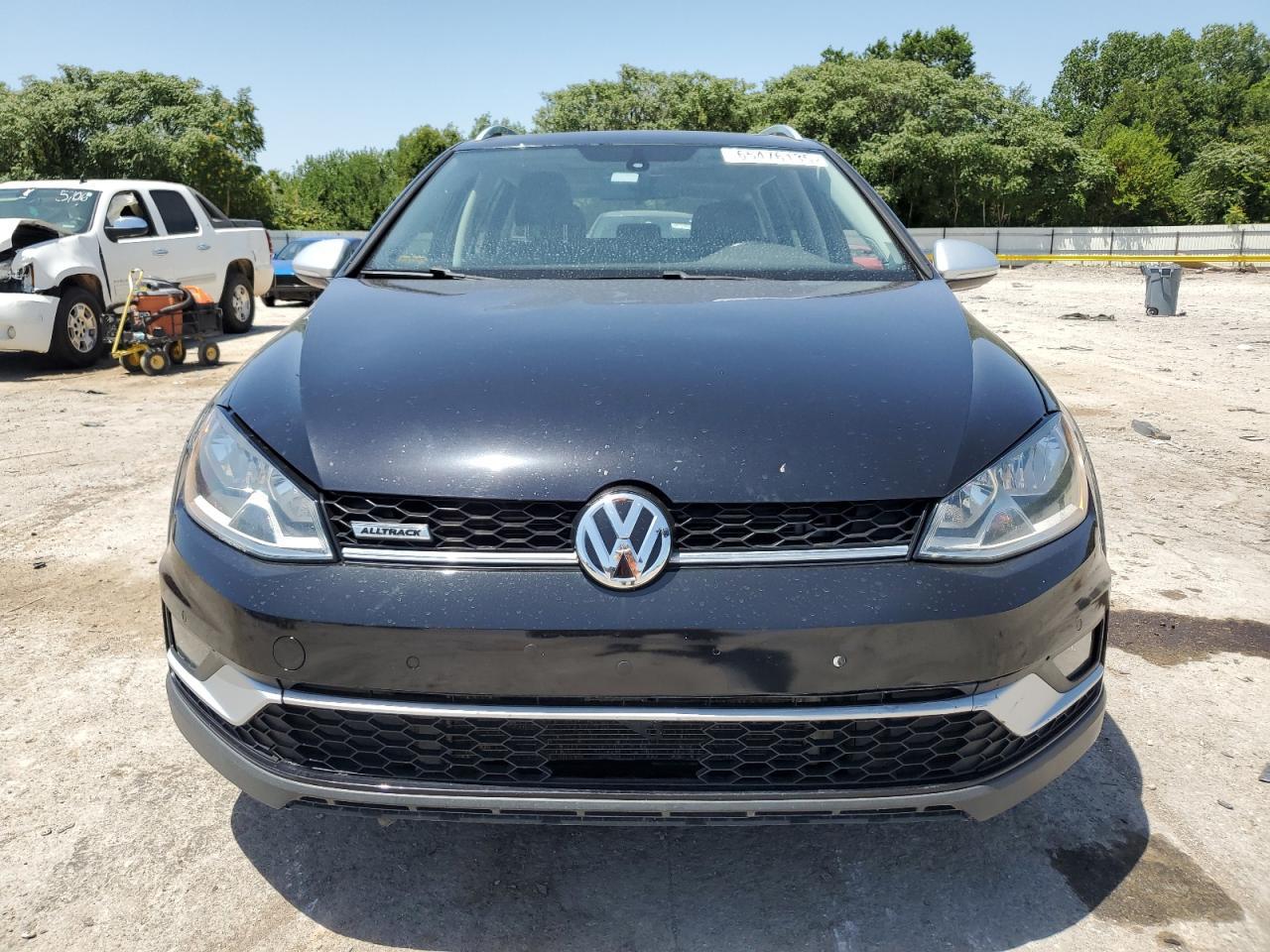 2017 Volkswagen Golf Alltrack S - Фото 5