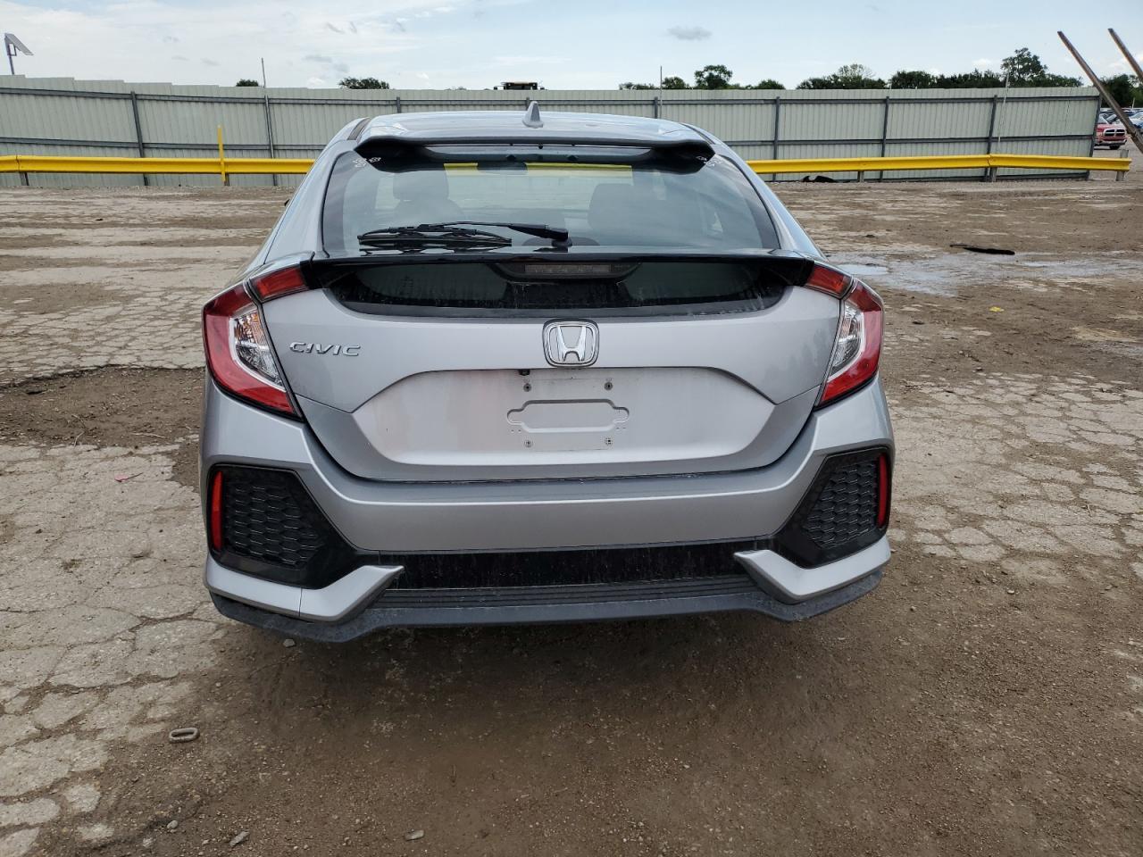 2019 Honda Civic Ex - Image 6