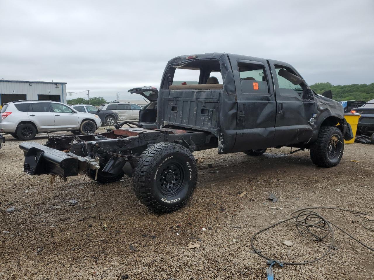 2002 Ford F250 Super Duty - Фото 3