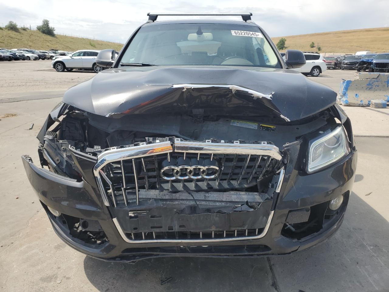 2014 Audi Q5 Tdi Premium Plus - Image 5