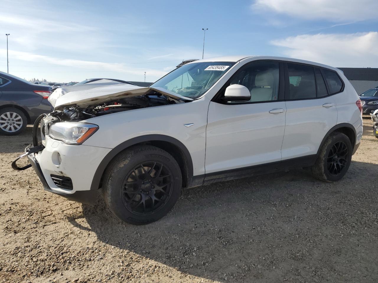 2015 BMW X3 xDrive28I