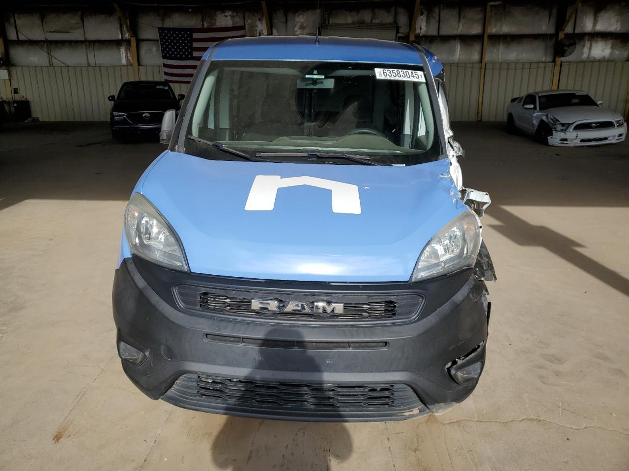 2021 Ram Promaster City - Фото 5