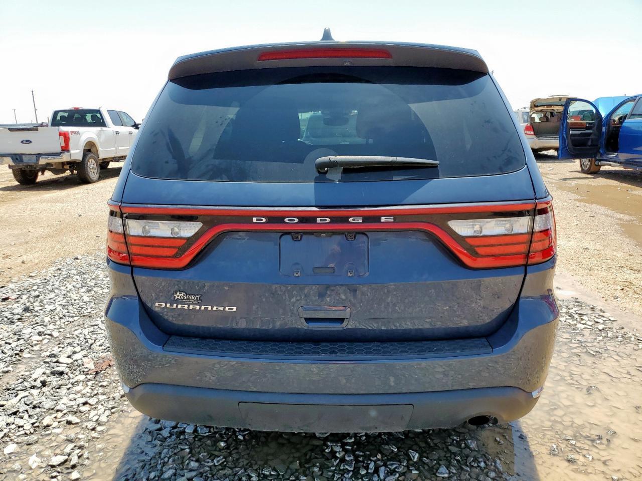 2021 Dodge Durango Sxt - Image 6