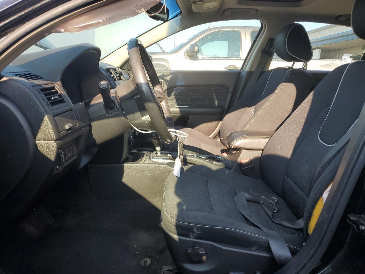 2011 Ford Fusion Se - Фото 7