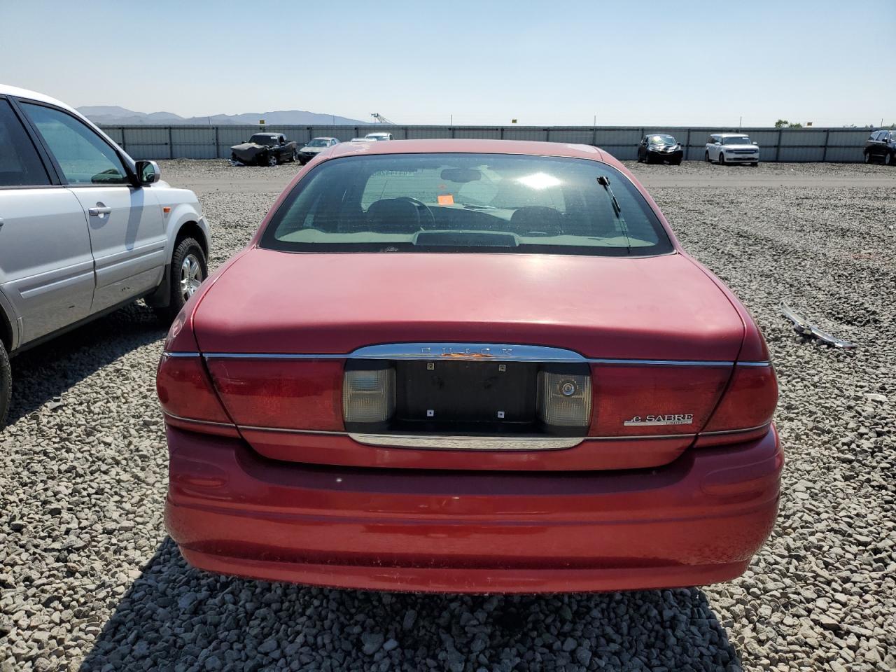 2003 Buick Lesabre Limited - Фото 6