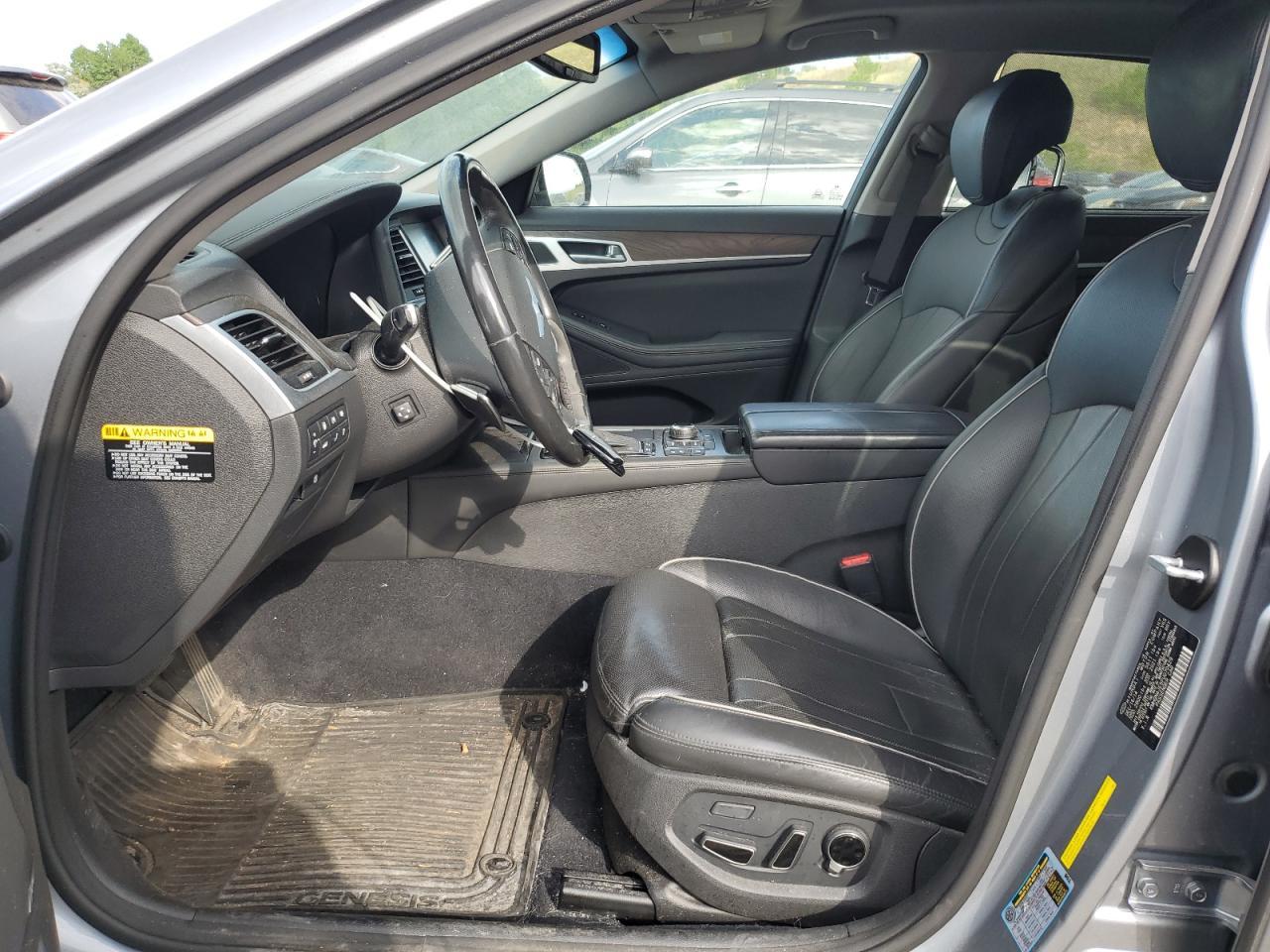 2015 Hyundai Genesis 3.8L - Image 7