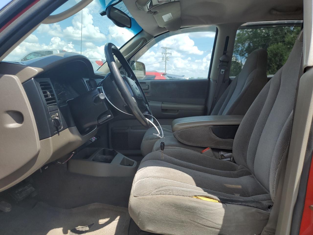 2001 Dodge Dakota Quad - Фото 7