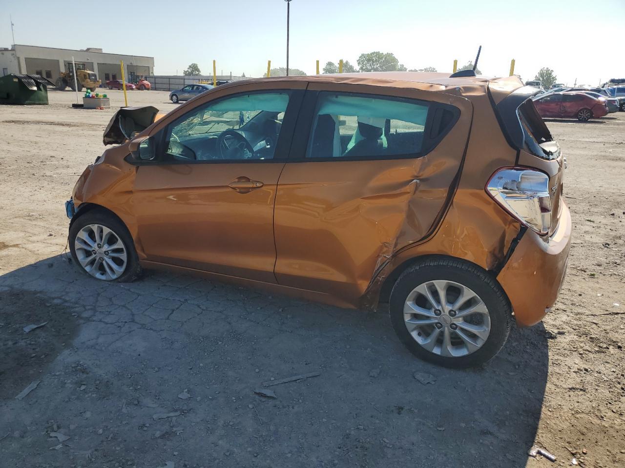 2019 Chevrolet Spark 1Lt - Image 2