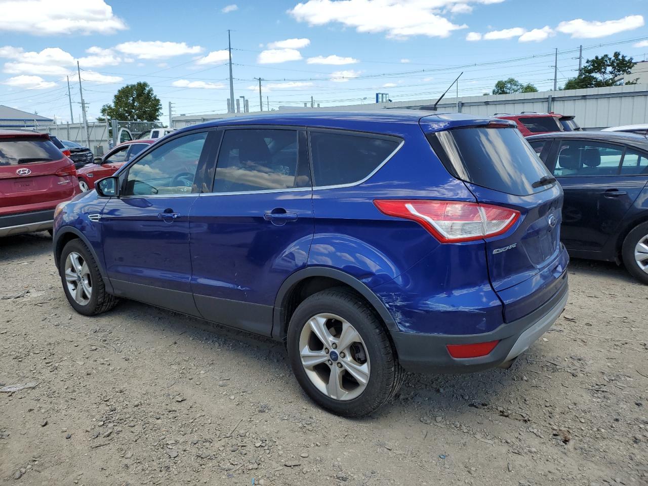 2014 Ford Escape Se - Фото 2