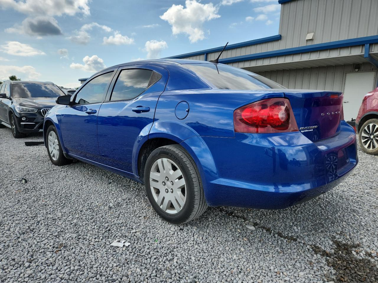 2014 Dodge Avenger Se - Image 2