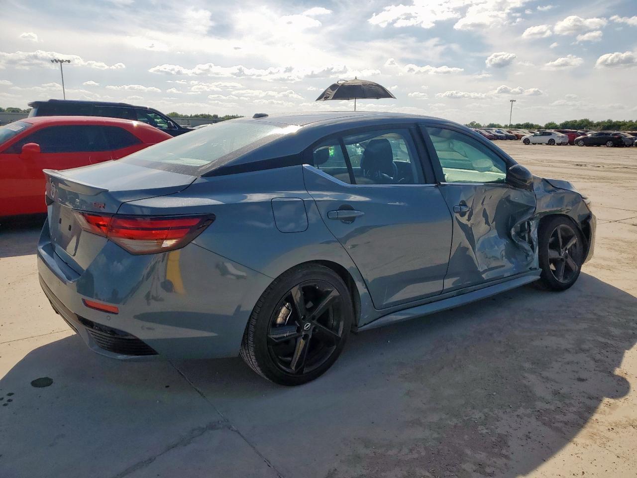 2024 Nissan Sentra Sr - Фото 3