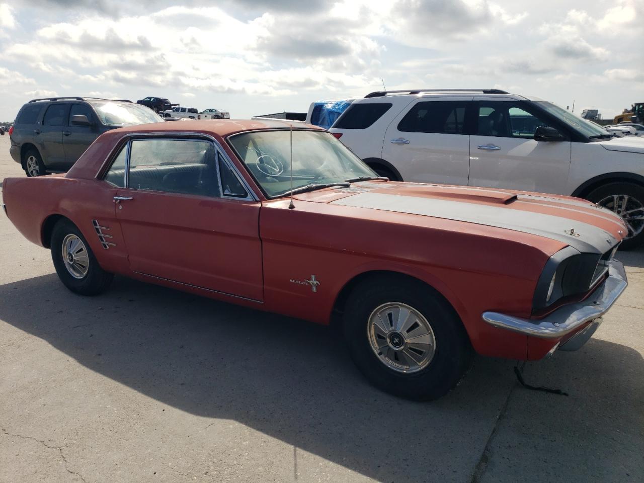 1966 Ford Mustang - Image 4