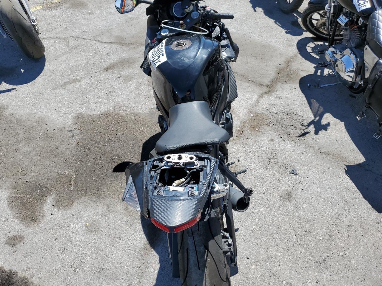 2018 Suzuki Gsx-R600 - Фото 6