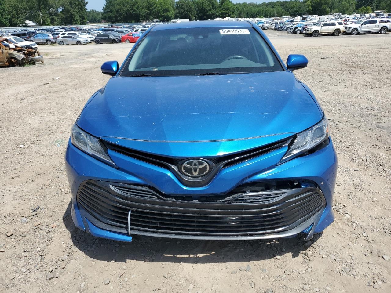 2019 Toyota Camry L - Image 5