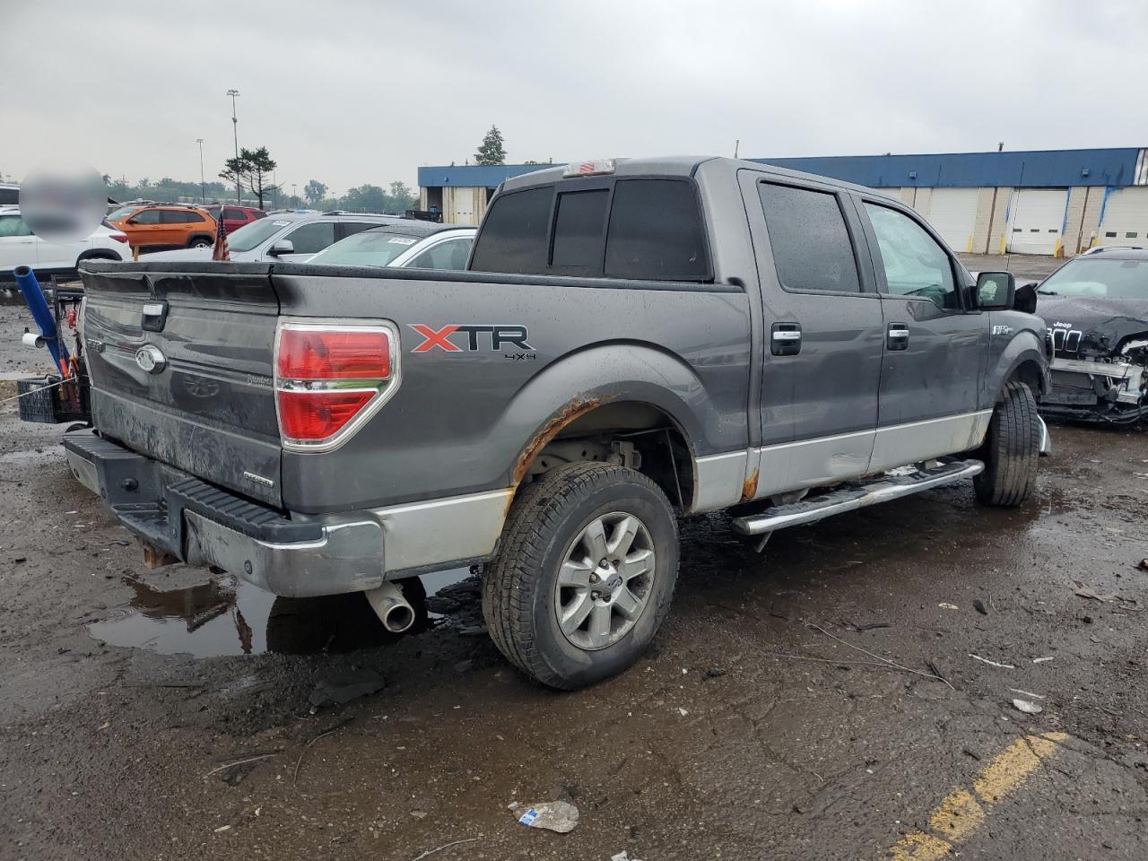 2013 Ford F150 Supercrew - Image 3