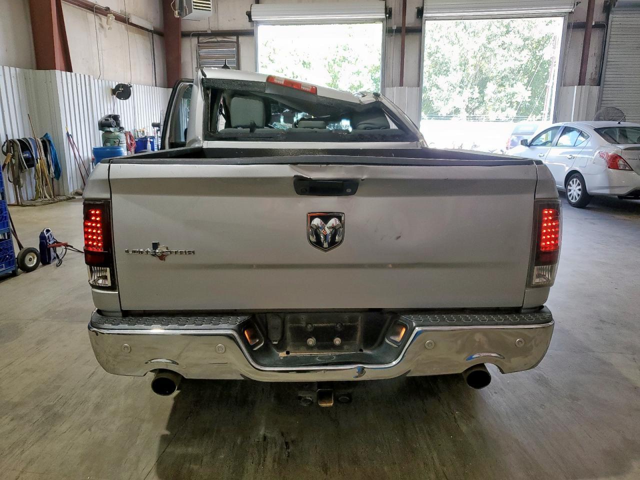 2017 Ram 1500 Slt - Фото 6