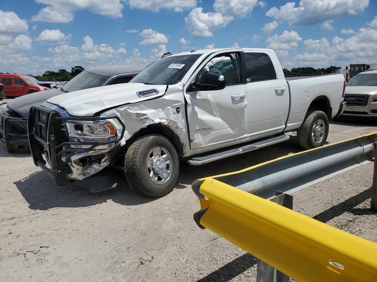 2022 Ram 2500 Big Horn/Lone Star