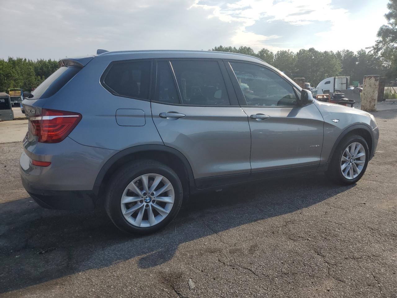 2015 BMW X3 xDrive28I - Фото 3