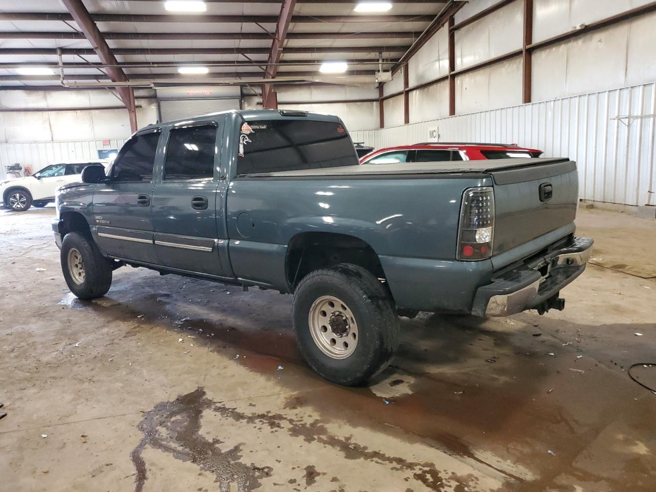 2006 Chevrolet Silverado K2500 Heavy Duty - Фото 2