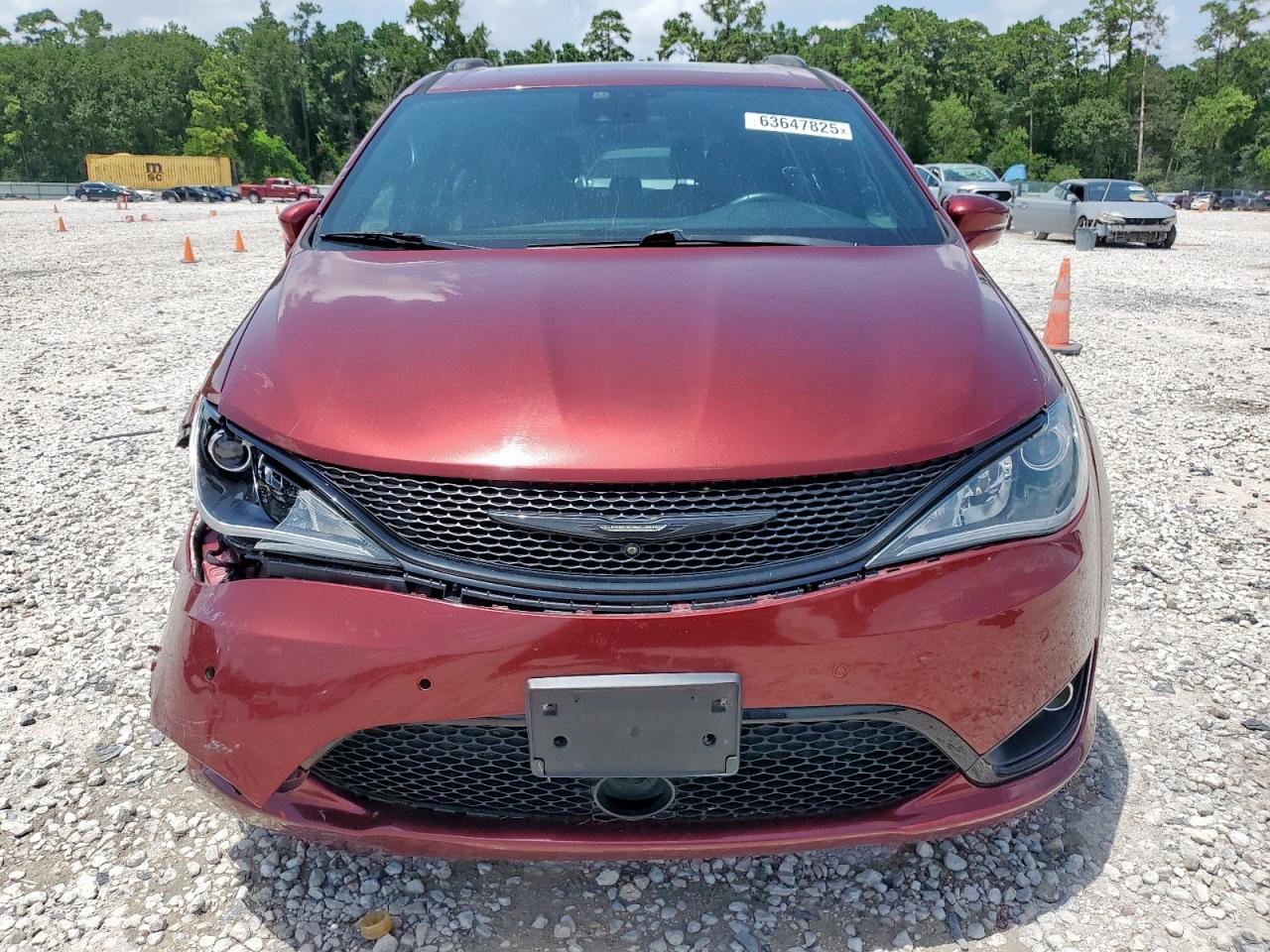 2018 Chrysler Pacifica Limited - Фото 5