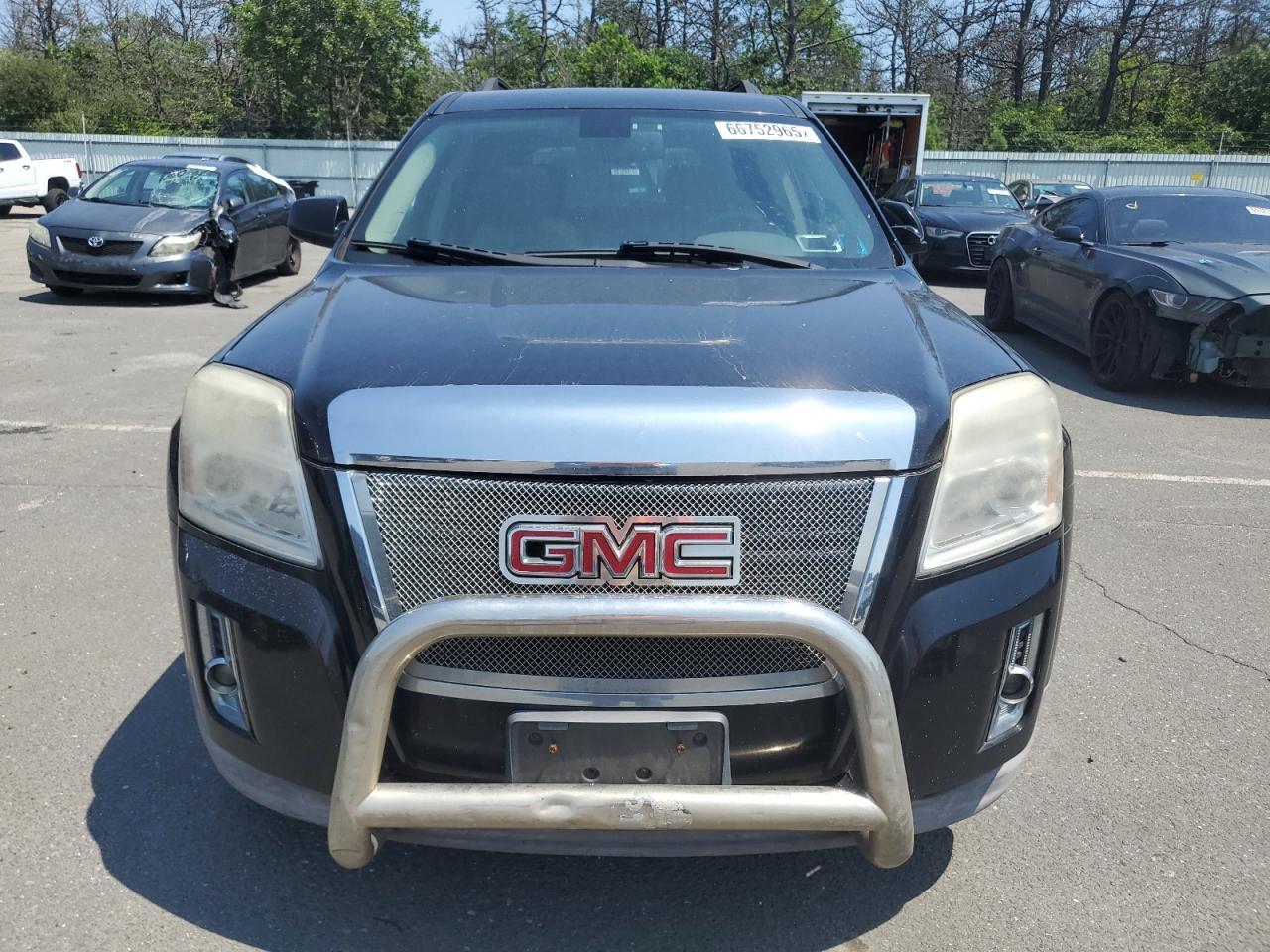 2011 GMC Terrain Sle - Фото 5